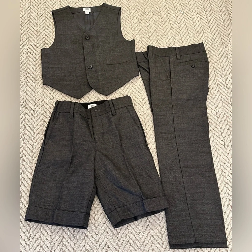 3-piece Janie and Jack special occasions outfit - Picture 1 of 3